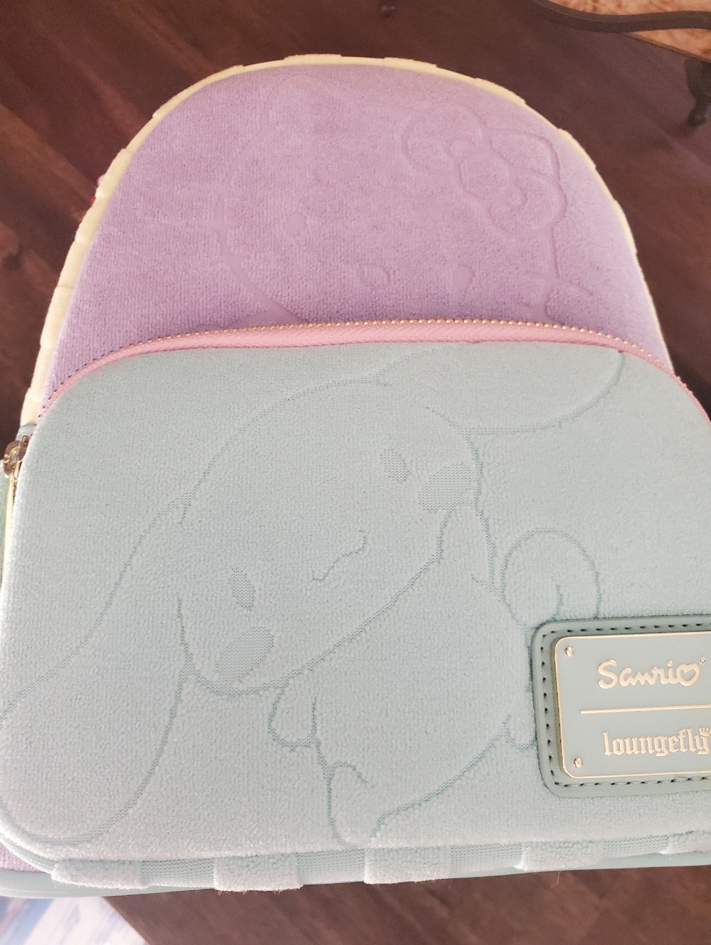 Limited Edition Loungefly Sanrio Hello Kitty & Friends - Picture 9 of 16